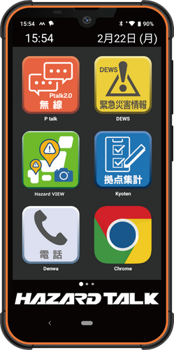 M1 正面本体
