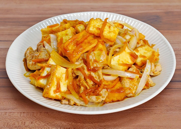 調理例（基本の作り方）