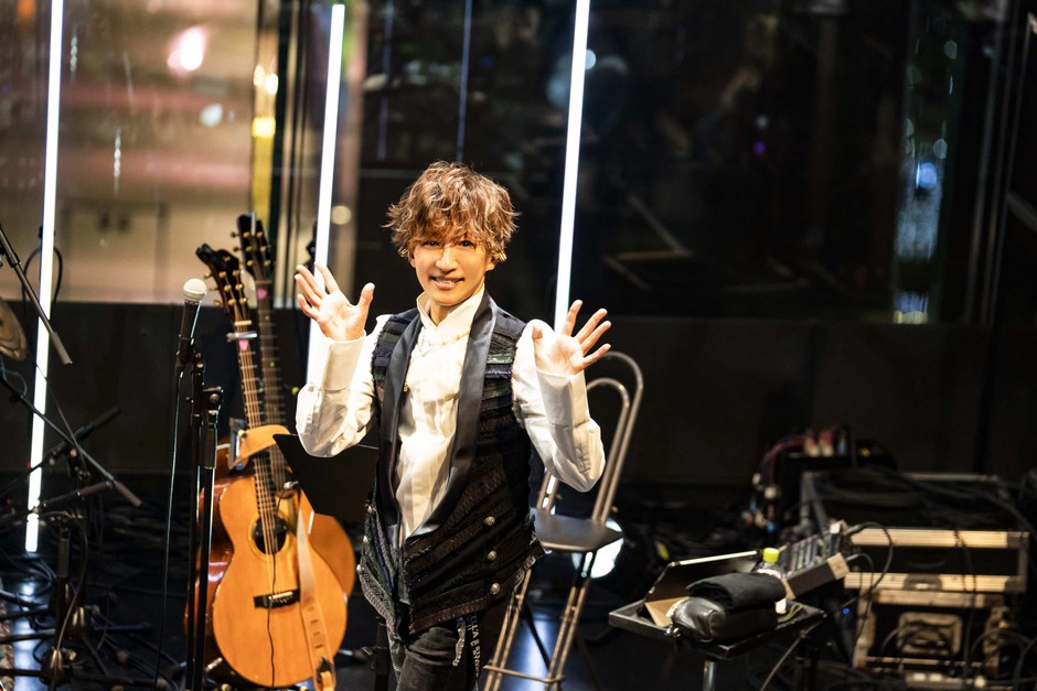 TETSUYA Billboard Live 2025 
