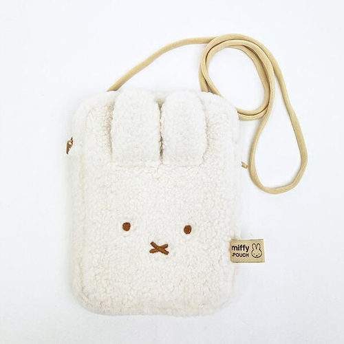 ミッフィーのショルダーバッグ