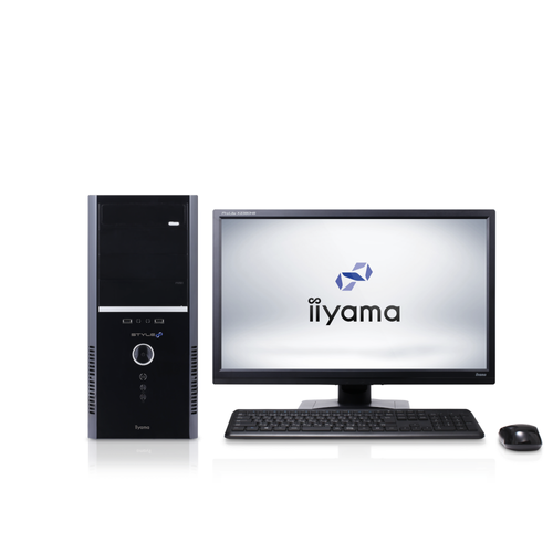 STYLE&infin;ミドルタワー