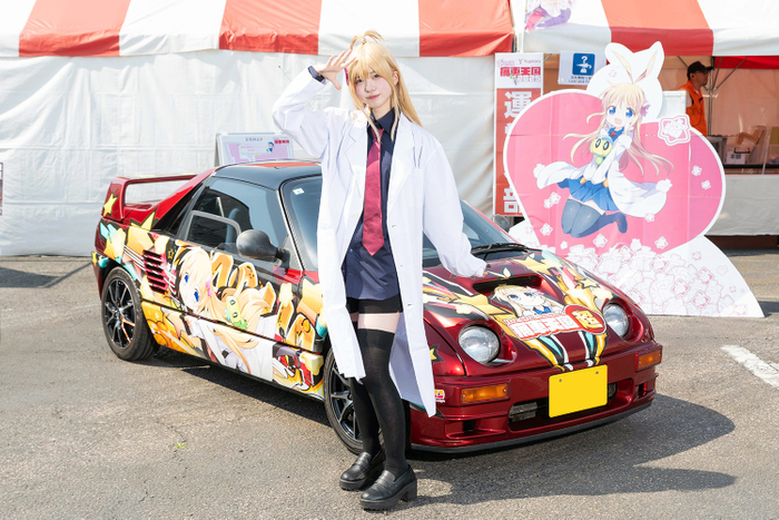 会場風景(前回開催時の様子)