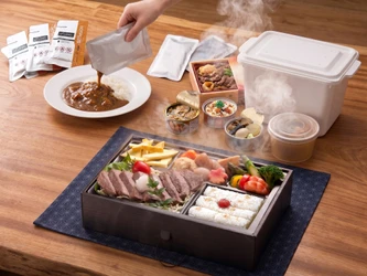 防災用の水反応性発熱技術を食品業界へ展開　 特許取得の「HOTPLUS」、FOOD STYLE JAPAN 2026に出展