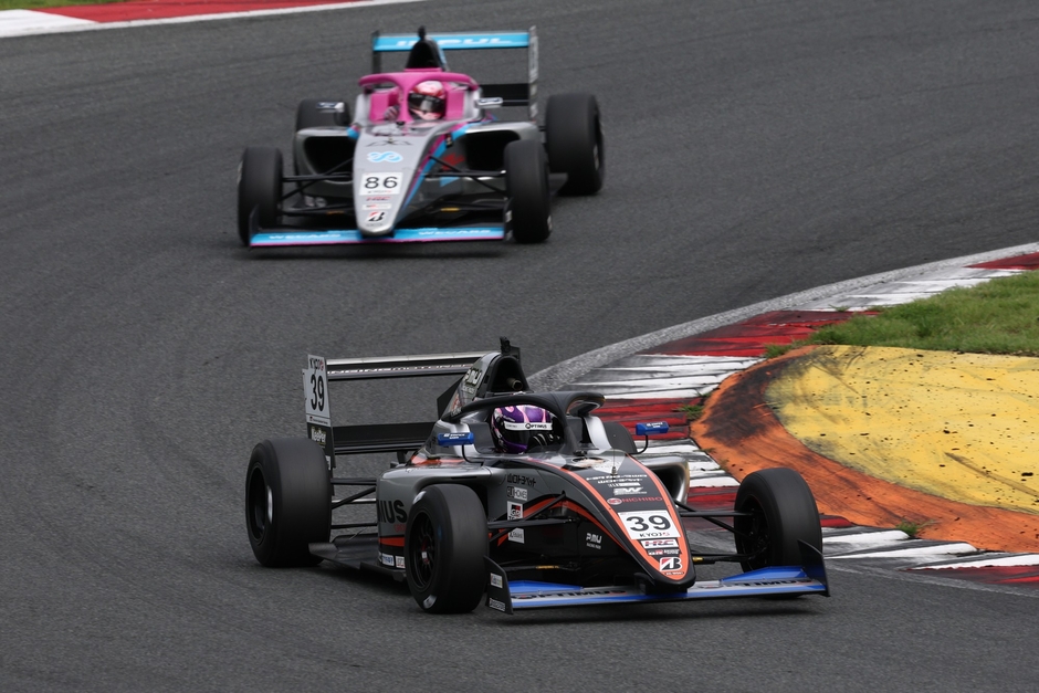 Rd.3 KYOJO Sprint