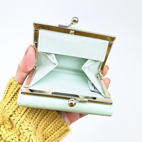 ミッフィーの三つ折り財布