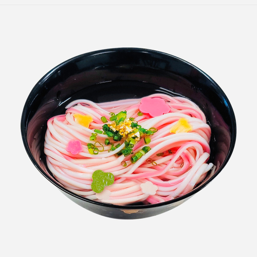 盛付例　千鳥・梅・松