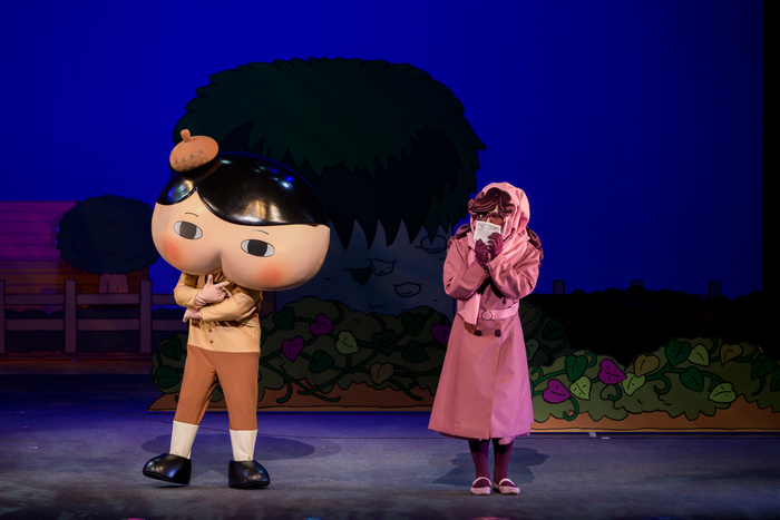 &copy; トロル・ポプラ社／おしりたんてい製作委員会