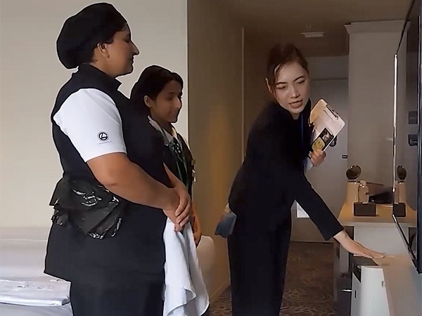 品質管理部による指導