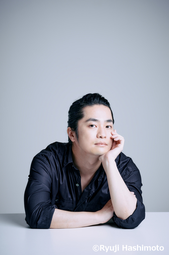 福山潤さん（マーベリック役）