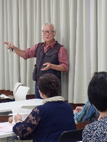 講師：蓬田 勝之氏