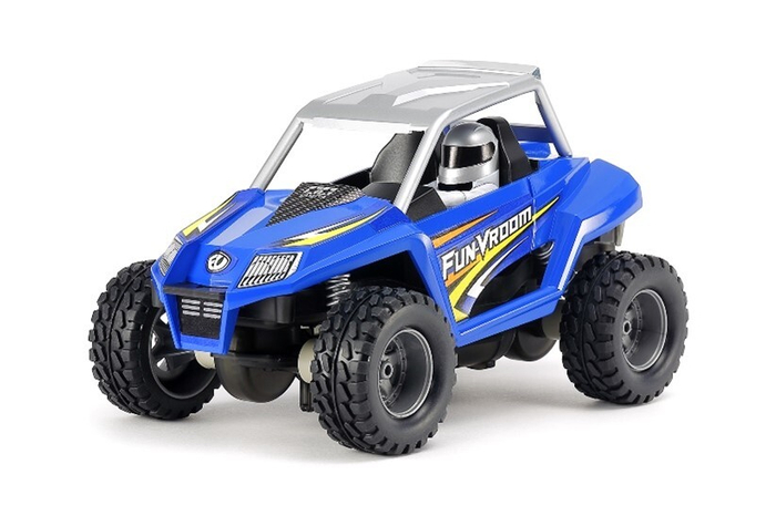 ファンブルン工作教室＆走行体験