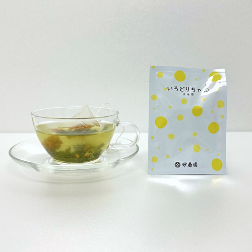 玄米茶