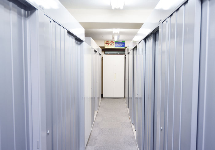 スペースプラス(R)屋内型トランクルームイメージ