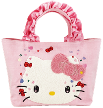 ▲サガラトートバッグ／5,280円