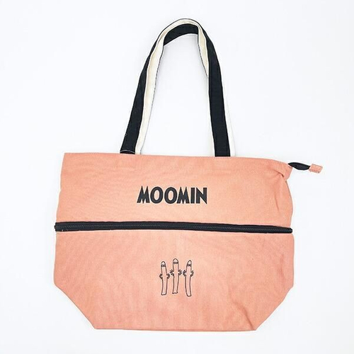 ムーミントートバッグ