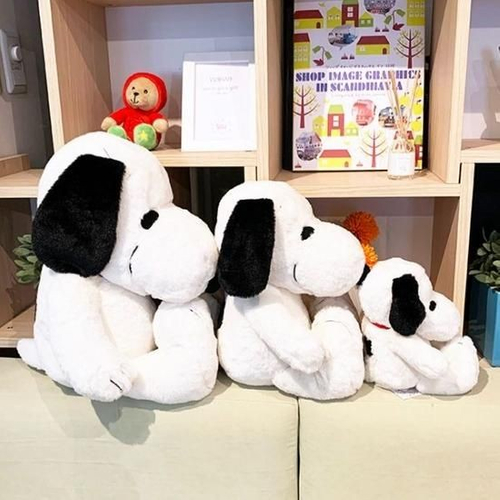 スヌーピーのヴィンテージマスコット