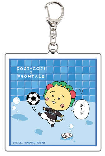 アクリルキーホルダー 770円