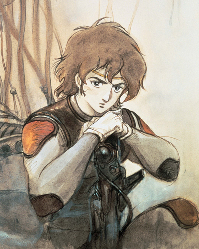 「ダロス」&copy;1990バンダイビジュアル