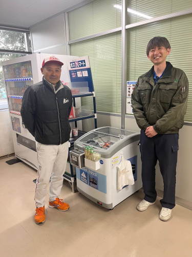 設置写真