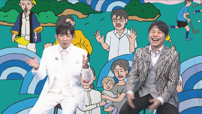 爆笑必至の90分！各作品に鋭いツッコミ＆コメントが飛び出す！