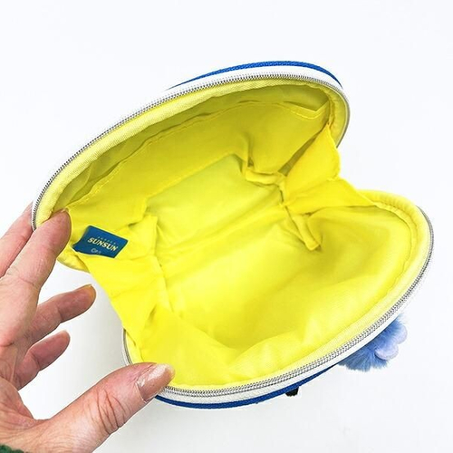 スンスンのポーチ