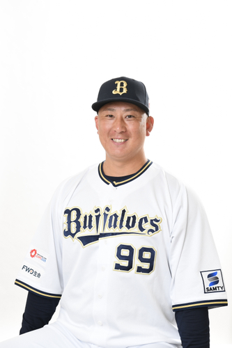 杉本裕太郎 &copy; ORIX Buffaloes