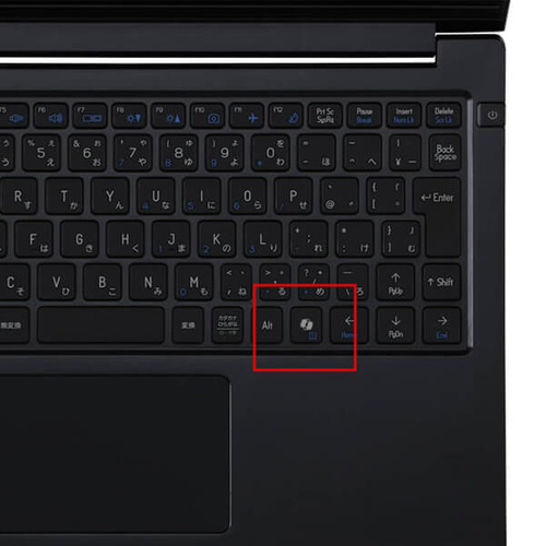 ※画像は14型になります。