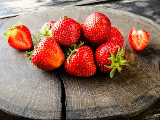 いちごマルシェ