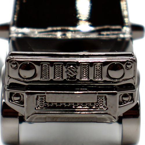 スズキジムニー キーチェーン BLACK EDITION