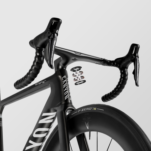 妥協なきハードウェア： ドイツ製のチタン製コクピットボルトから、二重シール構造のセラミックハイブリッドヘッドセットベアリングに至るまで。エンデュレース CFRは、世界でも最も過酷なライディングコンディションに耐えうる仕様を備えています。