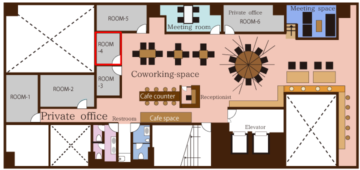D-SPOT-COM長堀
