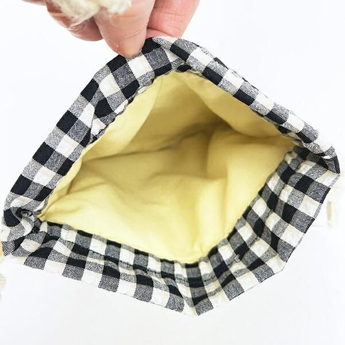 スヌーピーのポーチ