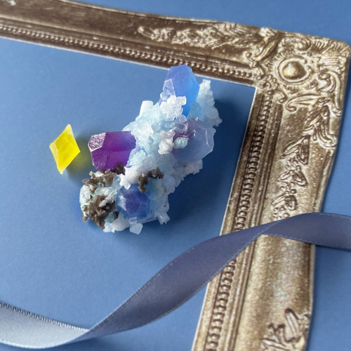 サファイアの原石