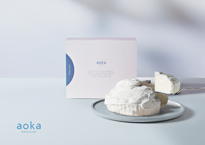 『aoka Neige(アオカ ネージュ)』