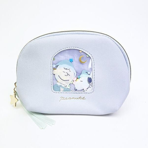 スヌーピーのティッシュポーチ