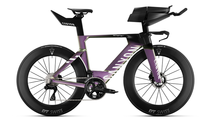スピードマックス CFR Di2 （シマノデュラエースDI2完成車）1,830,000円（税込）  平均重量8.65kg　特別カラー（アップチャージ85,000円）：ミッドナイトプリズム