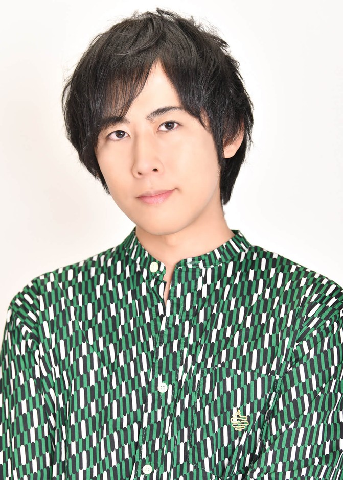 白井悠介さん:マルク役