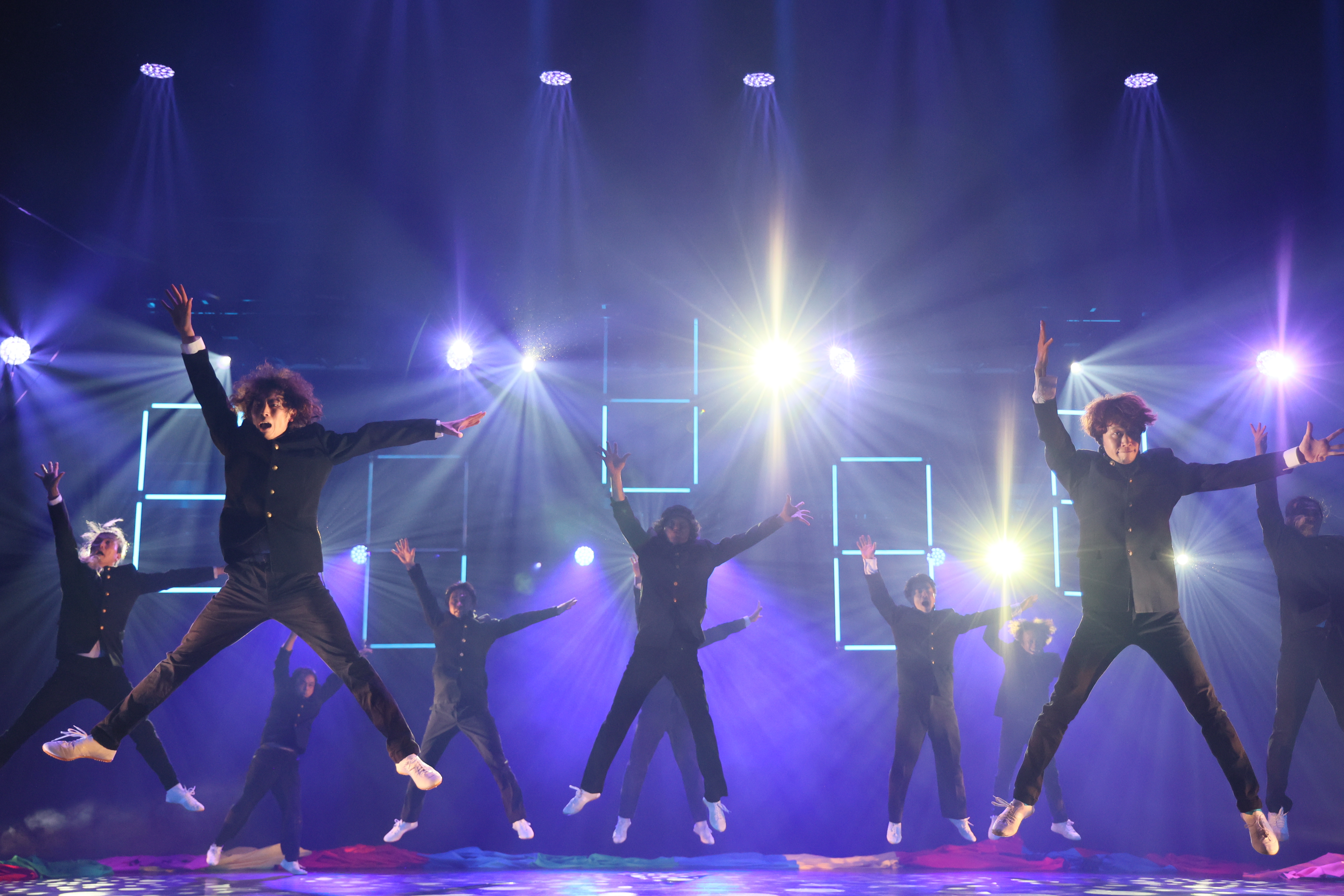 コンドルズ埼玉公演2025『BORN TO RUN』よりPhoto. HARU