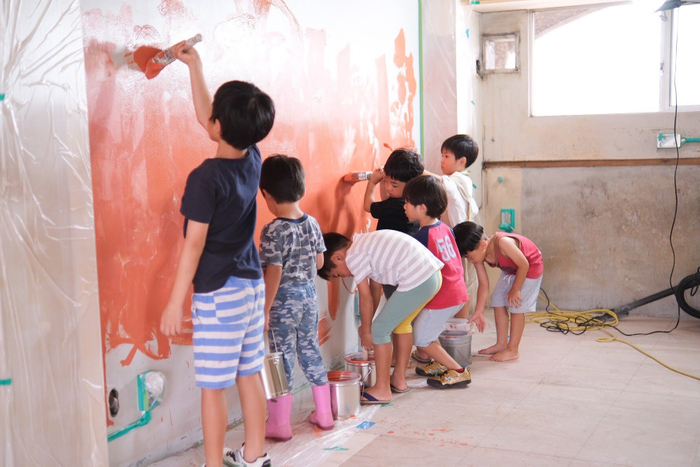kids ワークショップ 1
