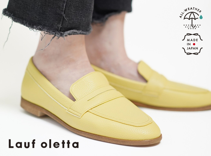 Lauf oletta シューズ