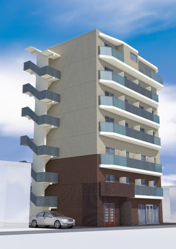 音楽マンション レガート柏