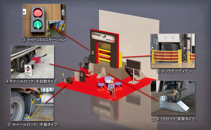 展示ブースイメージ