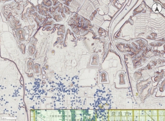 [文化財総覧WebGIS] １ｍメッシュの描画機能等を追加しました（2026年3月30日）
