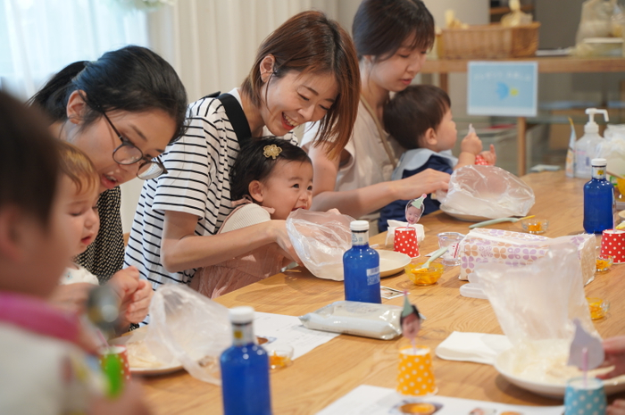 会場の様子