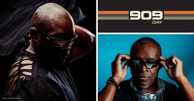 ケヴィン・サンダーソン/『909 DAY』イメージ Photo by Kyle Cabanas