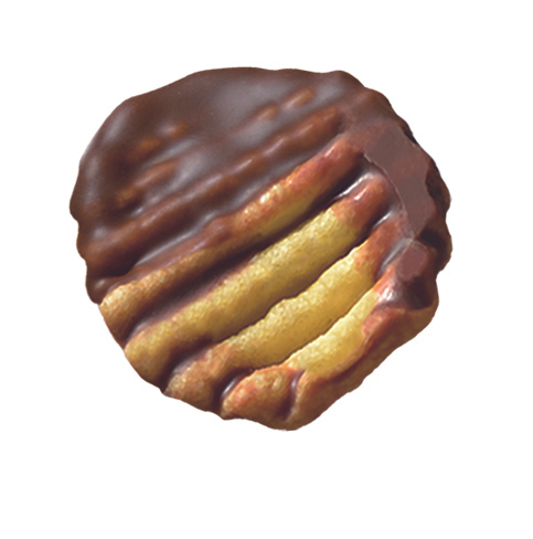 じゃがチョコグランデミニ 生地(2)