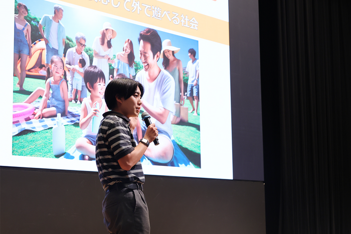 第9回ファイナルステージの様子(1)