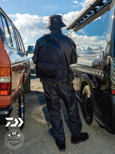 DAIWA &times; POTR デイパック