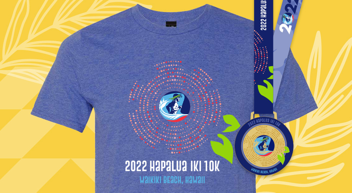 参加記念Tシャツ・完走メダル 2