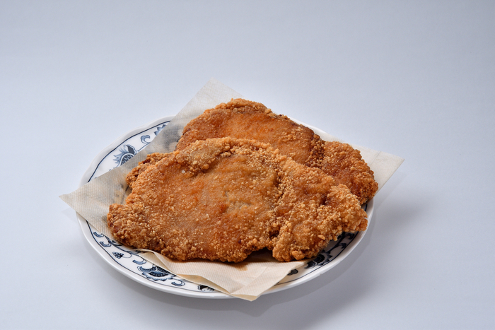 排骨（パイコー）1枚&yen;500（税込）